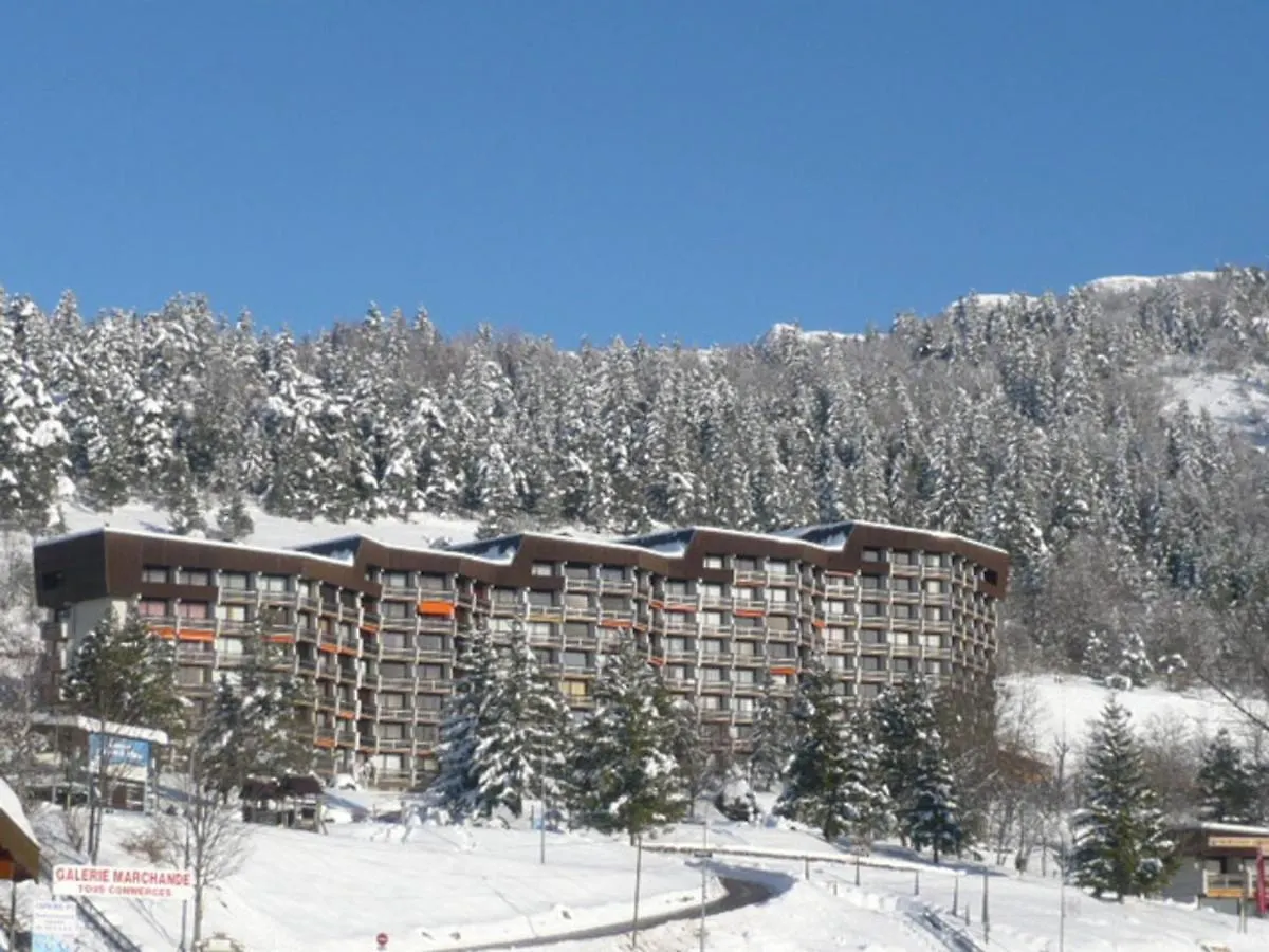 Studio Cosy Au Pied Des Pistes Avec Cheminee Et Douche Balneo - Villard-De-Lans - Fr-1-515-154 France