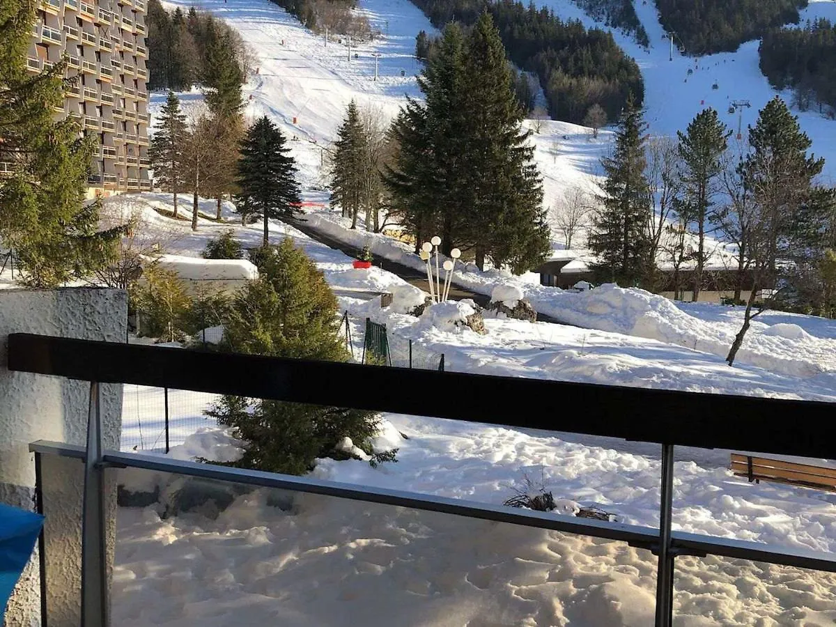 Studio Cosy Au Pied Des Pistes Avec Cheminee Et Douche Balneo - Villard-De-Lans - Fr-1-515-154 0*,  France