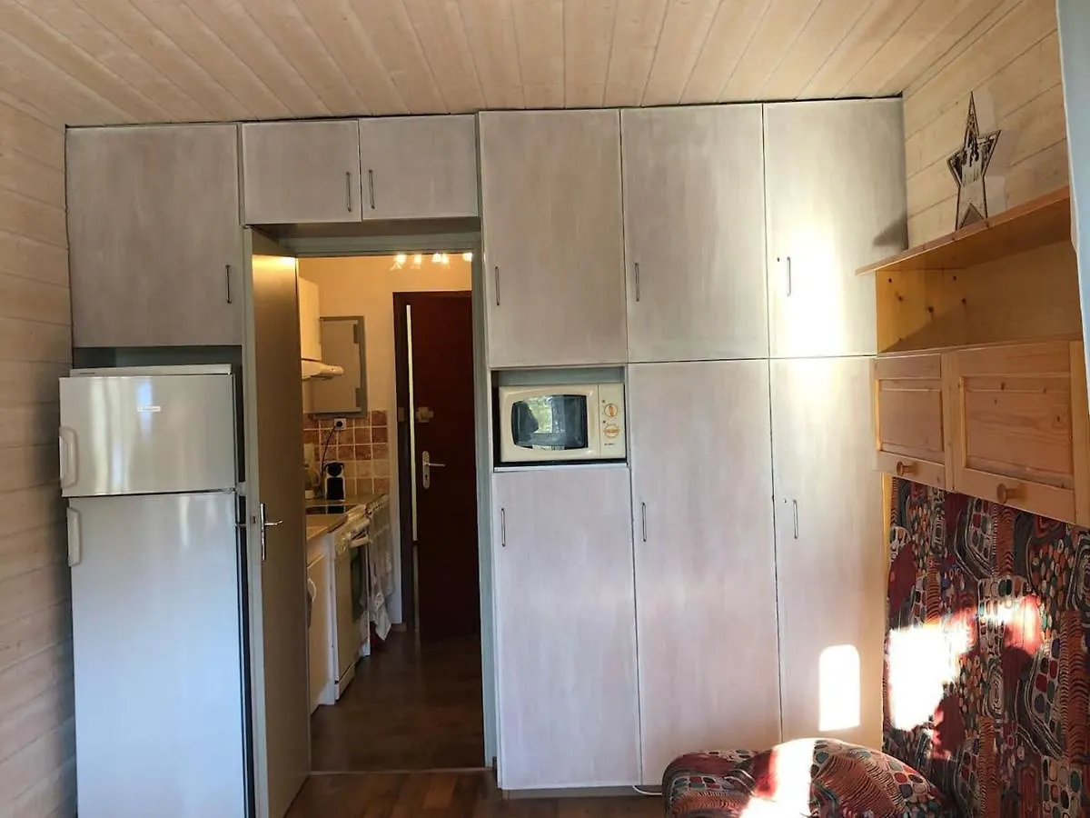 Apartment Studio Cosy Au Pied Des Pistes Avec Cheminee Et Douche Balneo - Villard-De-Lans - Fr-1-515-154