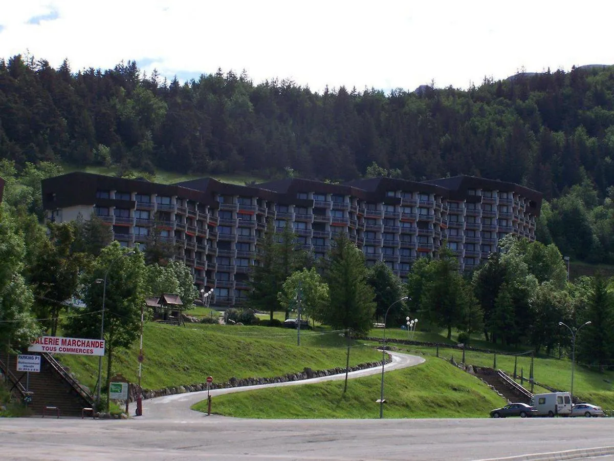 Studio Cosy Au Pied Des Pistes Avec Cheminee Et Douche Balneo - Villard-De-Lans - Fr-1-515-154 Apartment