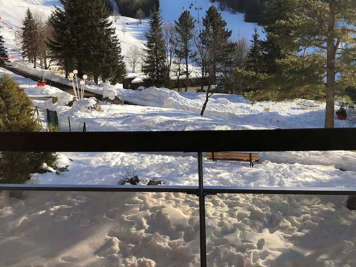 Studio Cosy Au Pied Des Pistes Avec Cheminee Et Douche Balneo - Villard-De-Lans - Fr-1-515-154